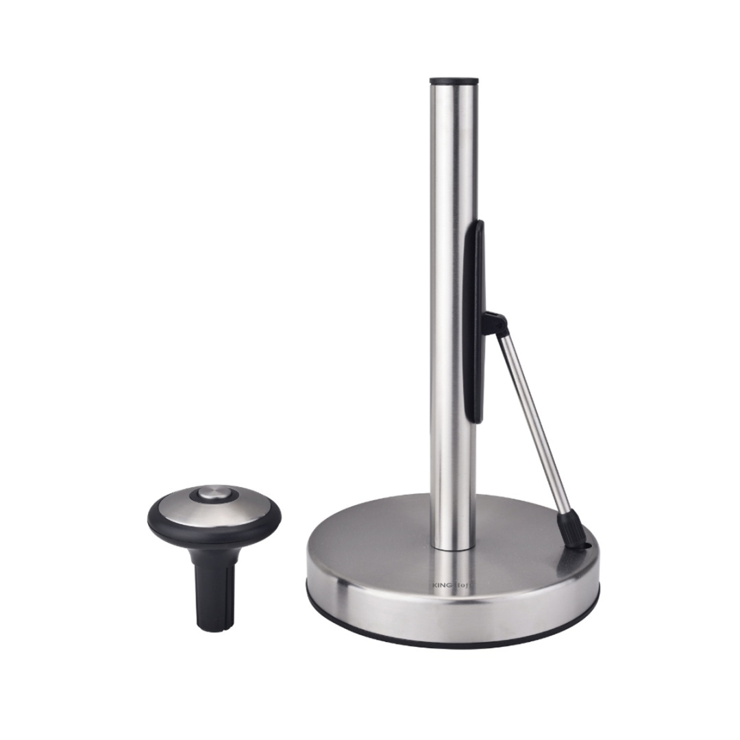 STOJAK STALOWY NA RĘCZNIKI PAPIEROWE KINGHOFF KH-1955